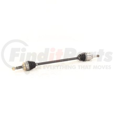 TO-8327 by TRAKMOTIVE - CV Axle Shaft