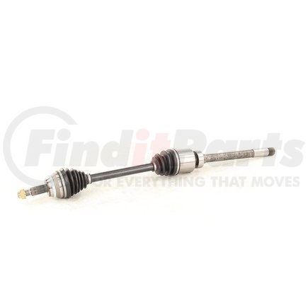 TO-8346 by TRAKMOTIVE - CV Axle Shaft