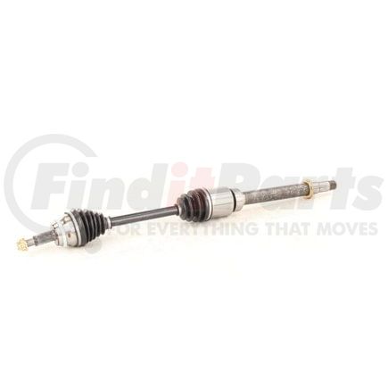 TO-8380 by TRAKMOTIVE - CV Axle Shaft