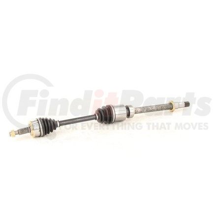 TO-8387 by TRAKMOTIVE - AAR CV Axle Shaft