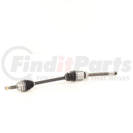 TO-8405 by TRAKMOTIVE - AAR CV Axle Shaft
