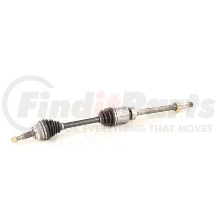 TO-8414 by TRAKMOTIVE - AAR CV Axle Shaft