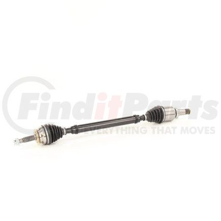 TO-8435 by TRAKMOTIVE - AAR CV Axle Shaft
