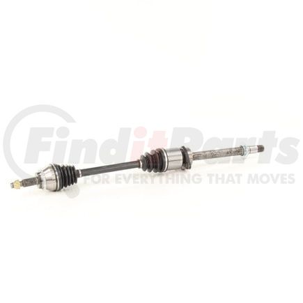 TO-8437 by TRAKMOTIVE - AAR CV Axle Shaft