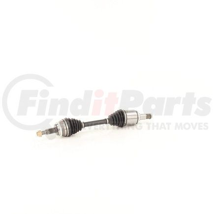 TO-8431 by TRAKMOTIVE - AAR CV Axle Shaft