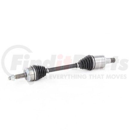 TO-8432 by TRAKMOTIVE - AAR CV Axle Shaft