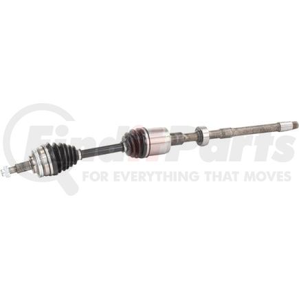 TO-8455 by TRAKMOTIVE - AAR CV Axle Shaft