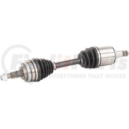 TO-8456 by TRAKMOTIVE - AAR CV Axle Shaft