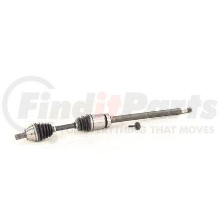 VO8040 by TRAKMOTIVE - AAR CV Axle Shaft