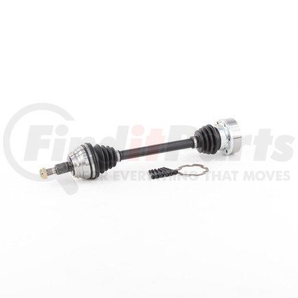VW8017 by TRAKMOTIVE - CV Axle Shaft