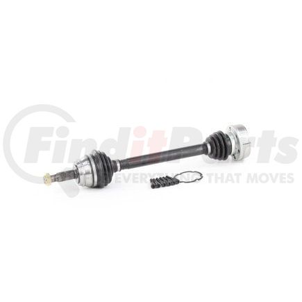 VW8018 by TRAKMOTIVE - CV Axle Shaft