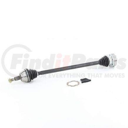 VW8032 by TRAKMOTIVE - CV Axle Shaft