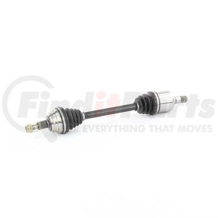 VW8090 by TRAKMOTIVE - CV Axle Shaft