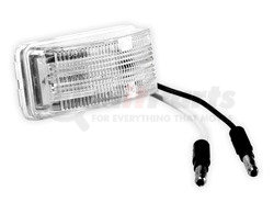 60601-3 by GROTE - License Plate Light - Clear