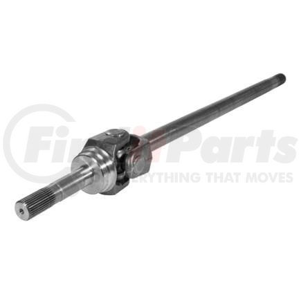 ZA K630434 by USA STANDARD GEAR - Drive Axle Shaft - Front, fits Ford D60 Diff, 35-Spline, RH 46.9" Long