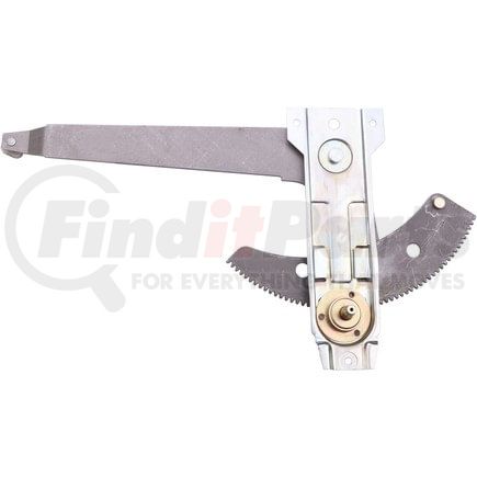 10-0056 by TRAKMOTIVE - Manual Window Regulator