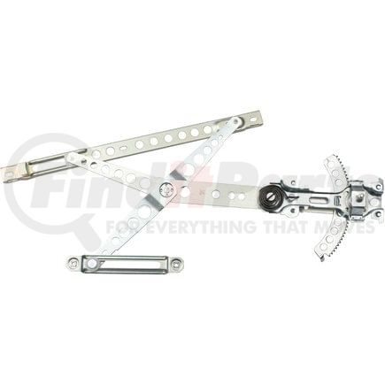 10-0279 by TRAKMOTIVE - Manual Window Regulator