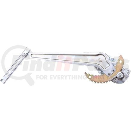 10-0335 by TRAKMOTIVE - Manual Window Regulator