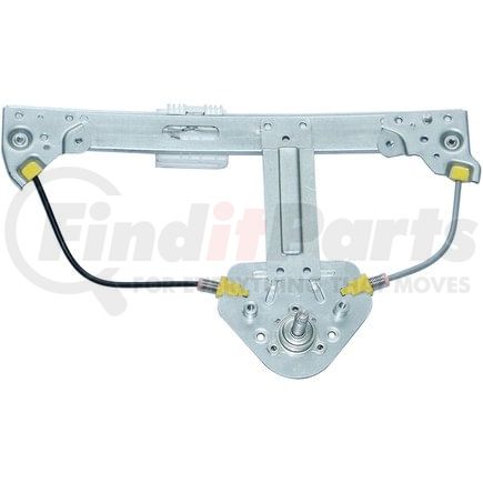 10-1723 by TRAKMOTIVE - Manual Window Regulator