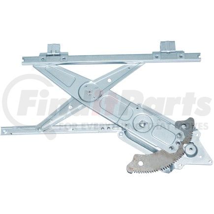 20-0190 by TRAKMOTIVE - Power Window Regulator without Motor