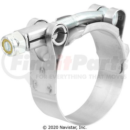 FLTECTB575 by NAVISTAR - Hose Clamp