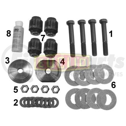 E-13902 by EUCLID - Suspension - Plate Repair
