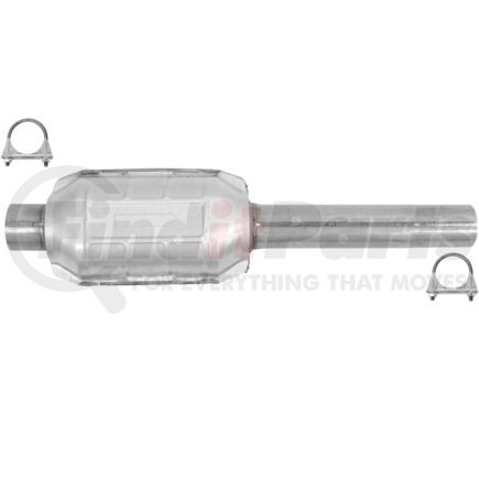 Eastern Catalytic 10147 Catalytic Converter Catalytic Converter