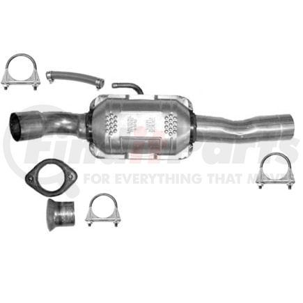 20112 by EASTERN CATALYTIC