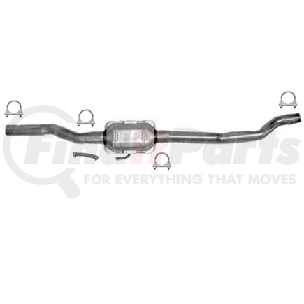 20261 by EASTERN CATALYTIC