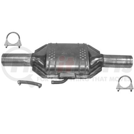 20328 by EASTERN CATALYTIC - Federal / EPA Direct-fit Converter Assembly