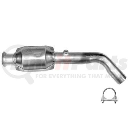 20316 by EASTERN CATALYTIC - Federal / EPA Direct-fit Converter Assembly