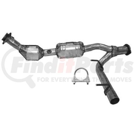 30457 by EASTERN CATALYTIC - Federal / EPA Direct-fit Converter Assembly