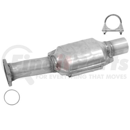 30474 by EASTERN CATALYTIC - Federal / EPA Direct-fit Converter Assembly