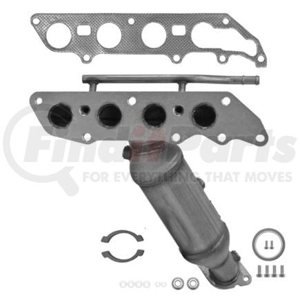 30491 by EASTERN CATALYTIC - Federal / EPA Direct-fit Manifold Converter Assembly