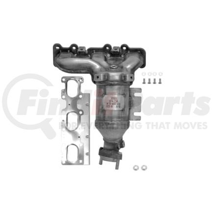 30585 by EASTERN CATALYTIC - Federal / EPA Direct Fit Manifold Converter Assembly