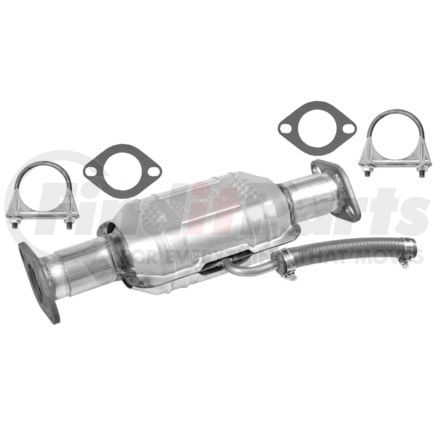 40008 by EASTERN CATALYTIC - Federal / EPA Direct-fit Converter Assembly