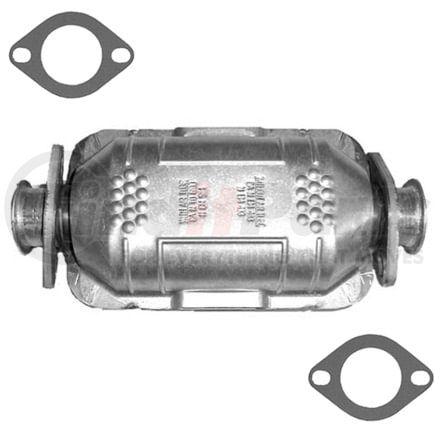 40018 by EASTERN CATALYTIC