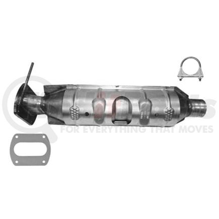 30811 by EASTERN CATALYTIC - Federal / EPA Direct-fit Converter Assembly