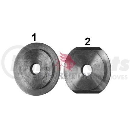 KIT11306 by MERITOR - Washer - Meritor Genuine Suspension Hardware - Bearing Washer