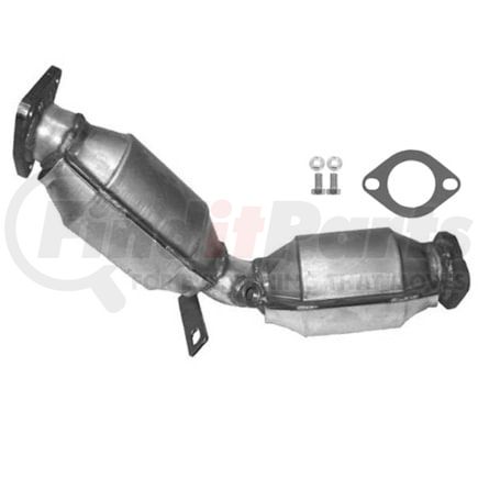 Eastern Catalytic 40333 Catalytic Converter Federal / EPA Direct-fit Converter Assembly