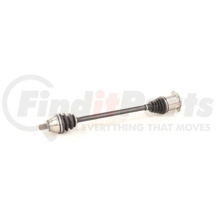 VW-8127 by TRAKMOTIVE - CV Axle Shaft