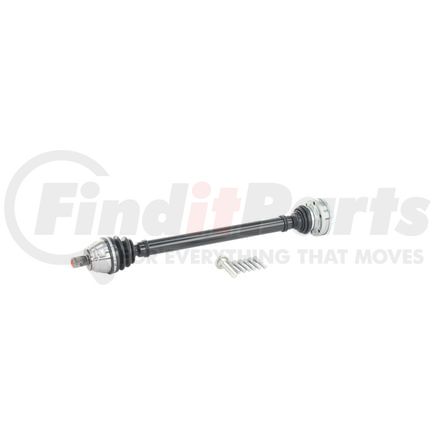 VW-8157 by TRAKMOTIVE - CV Axle Shaft