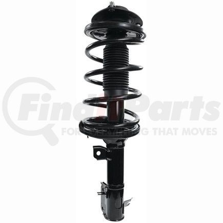 AMS282492 by NAVISTAR - Roadmatic Complete Strut Assembly