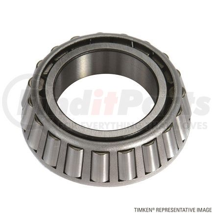 BWR576 by NAVISTAR - Tapered Bearing Cone