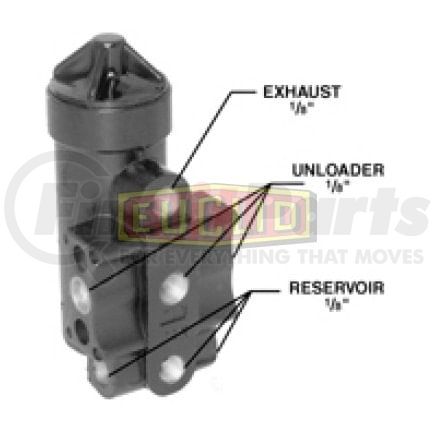 EMDKN18530X by EUCLID - Govenor, Remanufactured