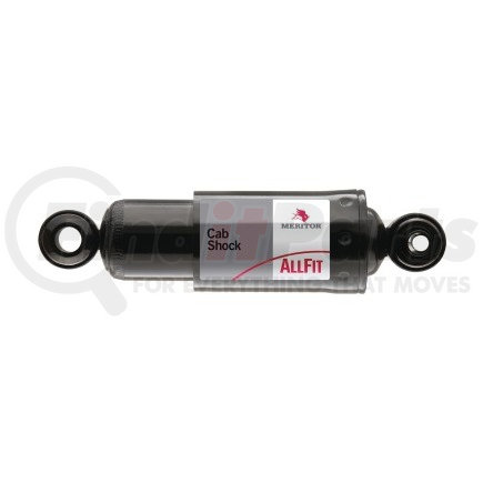 M83025 by MERITOR - Suspension Shock Absorber - 7.91" Extended Length, 1.42" Stroke, Cab Damper