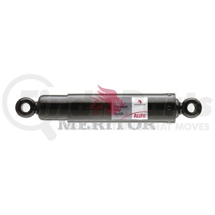 M85036 by MERITOR - Suspension Shock Absorber - 26.30" Extended Length, 9.88" Stroke, Standard