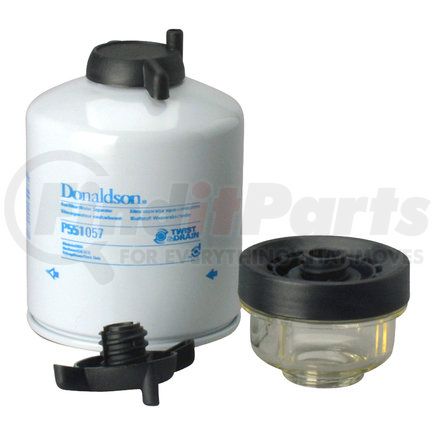 P559110 by DONALDSON - Fuel Filter Kit - Not for Marine Applications