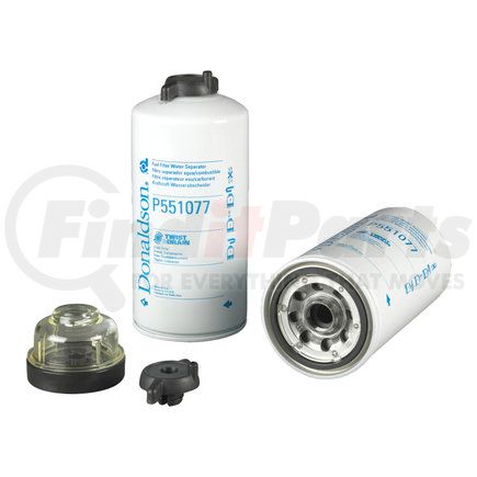 P559116 by DONALDSON - Fuel Filter Kit