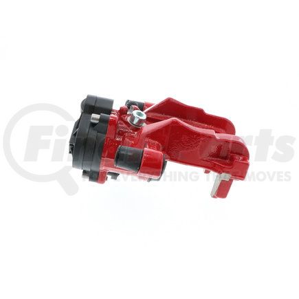 241186 by ATE BRAKE PRODUCTS - ATE Disc Brake Fist Caliper 241186 for Rear, Audi